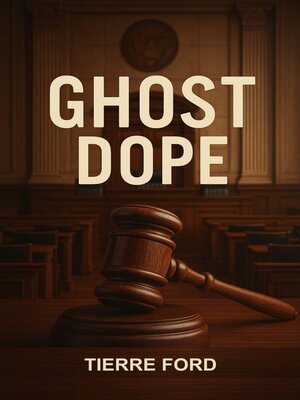cover image of GHOST DOPE